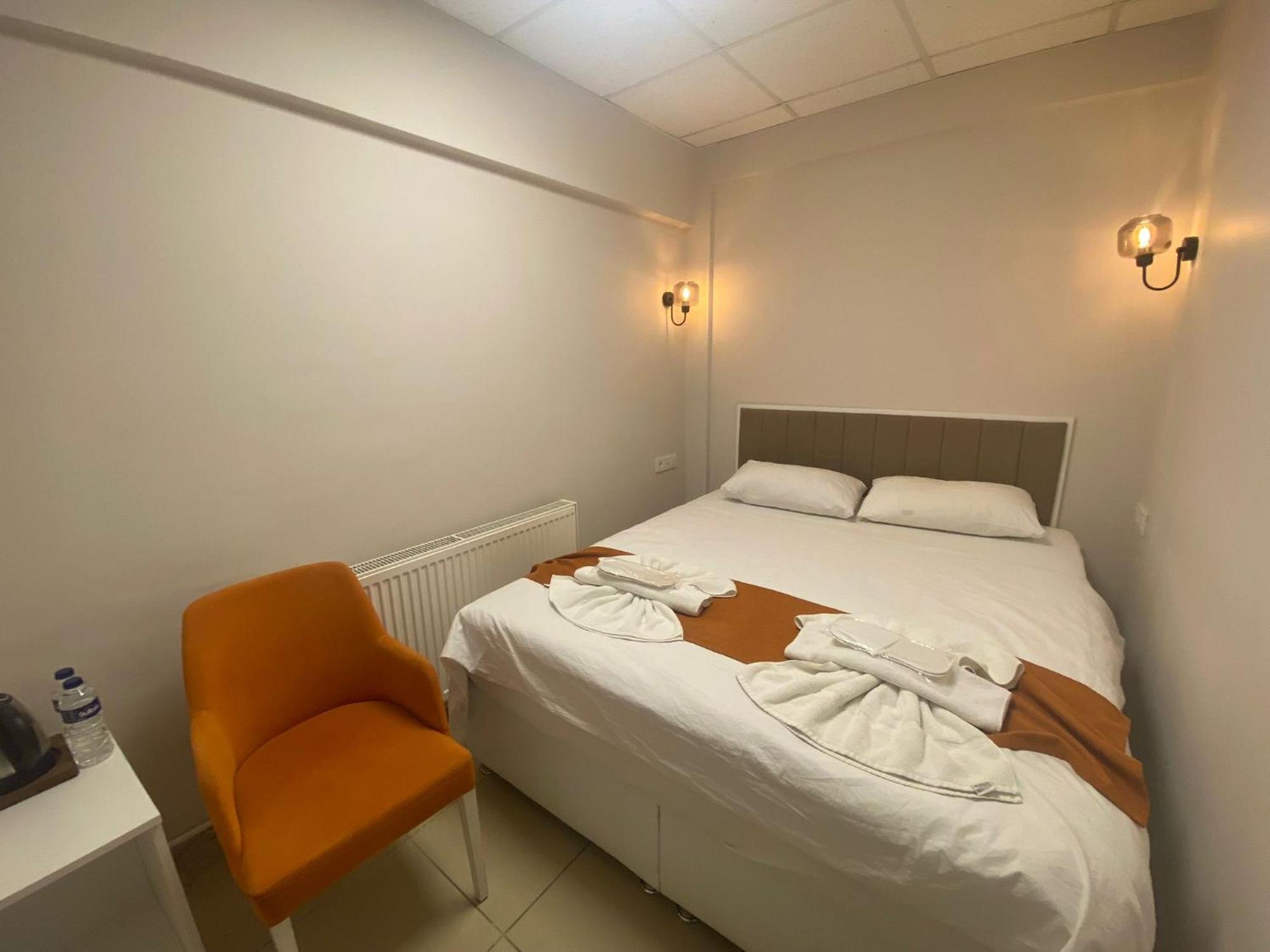 Kadikoey Bull Hotel 이스탄불 객실 사진