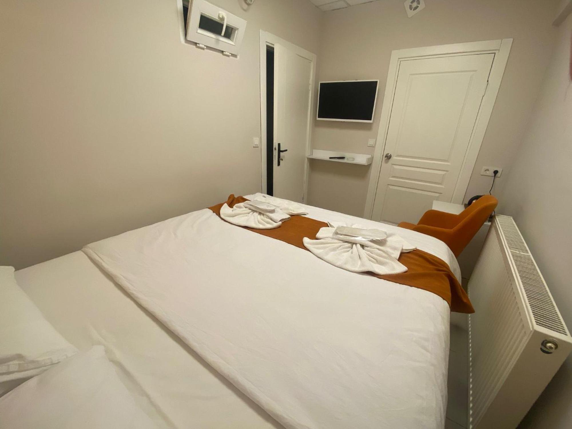 Kadikoey Bull Hotel 이스탄불 객실 사진