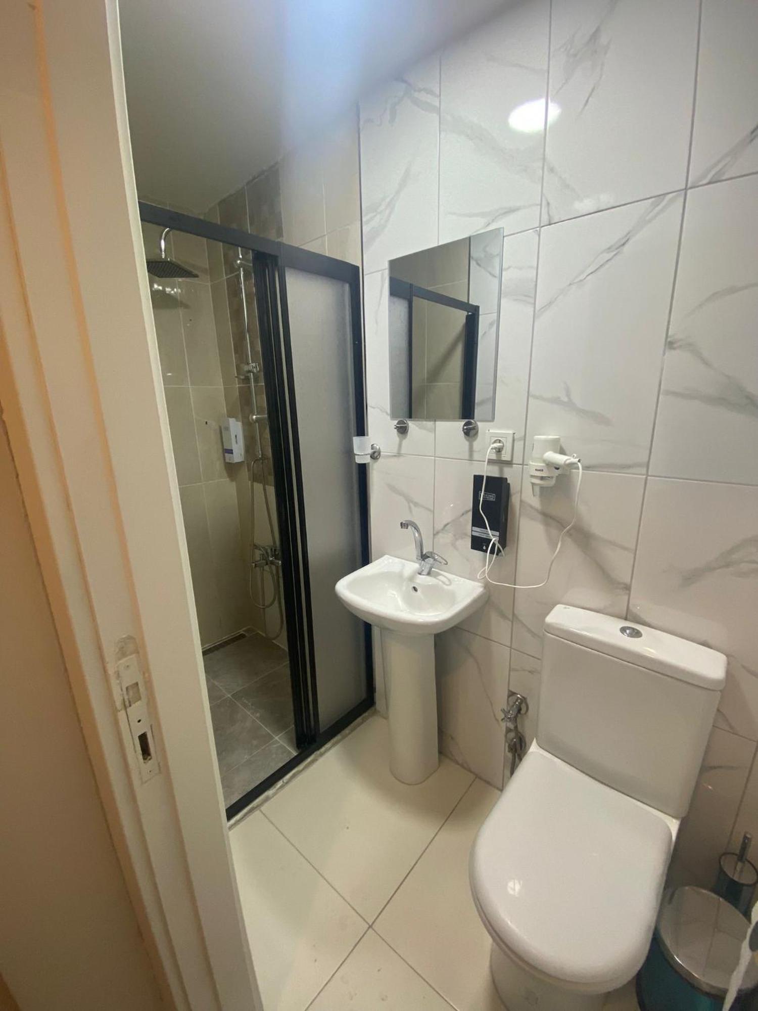 Kadikoey Bull Hotel 이스탄불 객실 사진