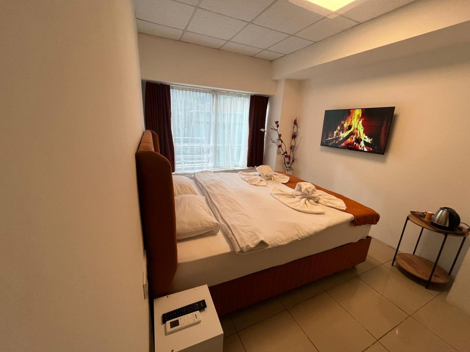 Kadikoey Bull Hotel 이스탄불 외부 사진